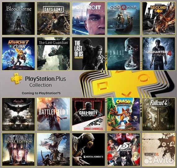 Аренда playstation 5