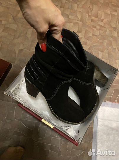 Ботинки демисезонные