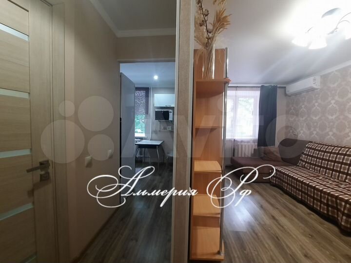 1-к. квартира, 28,9 м², 2/5 эт.