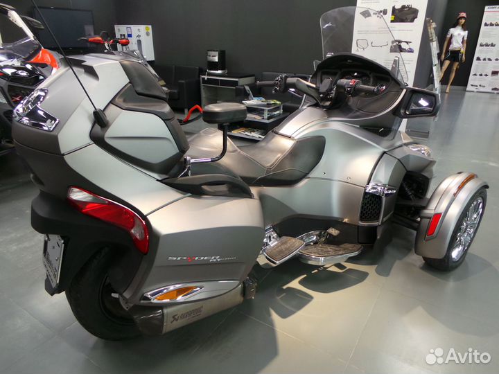 Трицикл BRP Can-am Spyder RT 1330 LTD