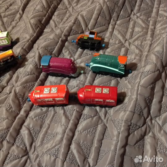 Паровозики чагинтон