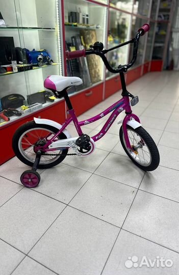 Велосипед детский Novatrack (11)