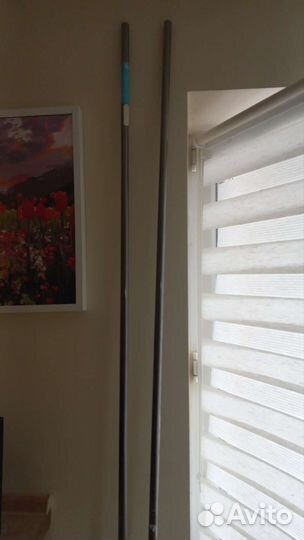 Направляющие для шторы