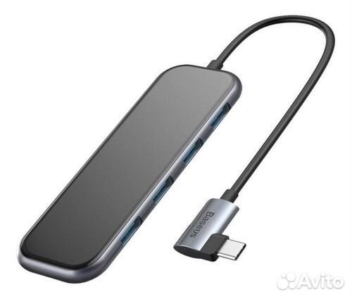 Адаптер концентратор Baseus