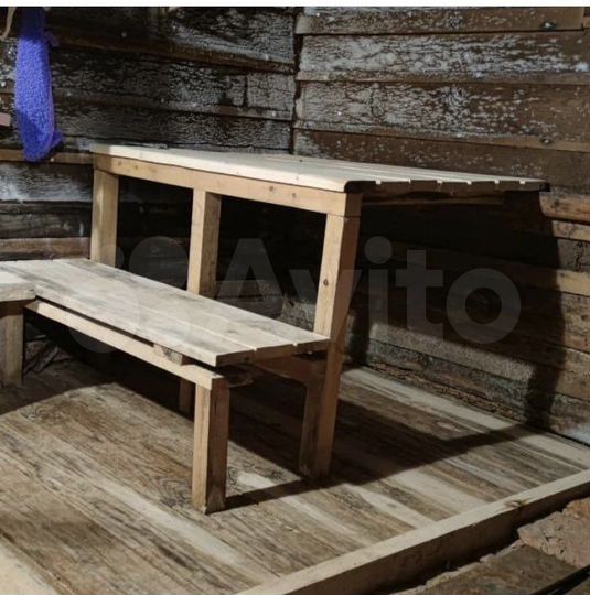 Дом 50 м² на участке 12 сот.