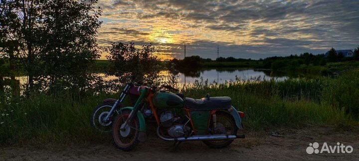 Продам Иж Юпитер-3