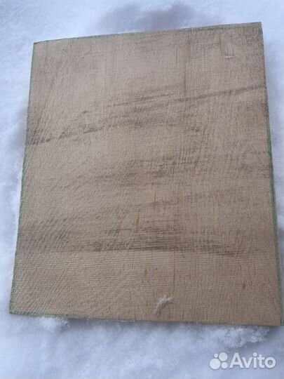 Кедровые доски для резьбы