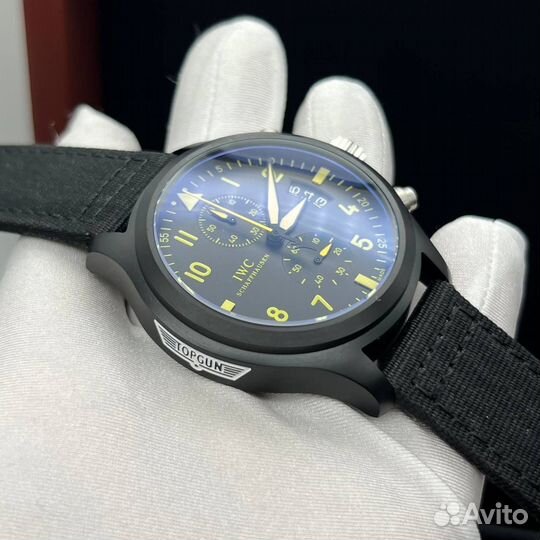 Часы IWC The Pilot's Top Gun