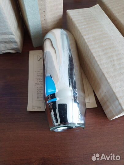 Колба стеклянная для термоса 0,25л СССР