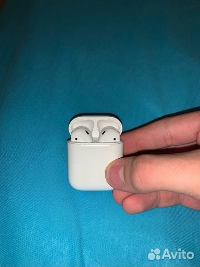 Airpods 2 оригинал