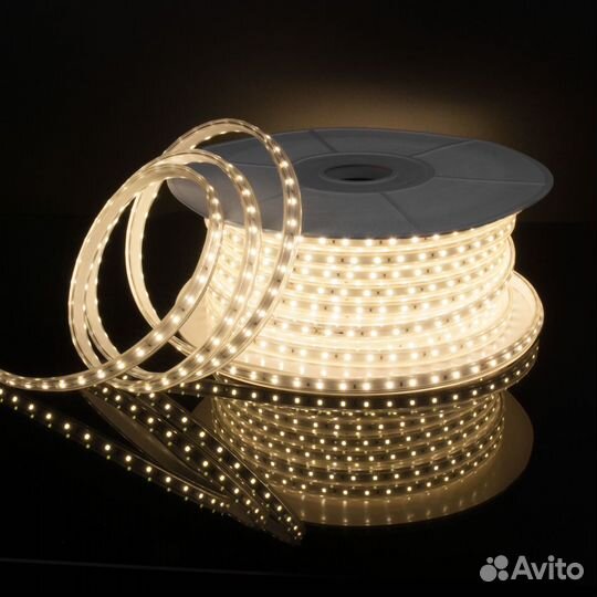 Светодиодная лента 220 вольт