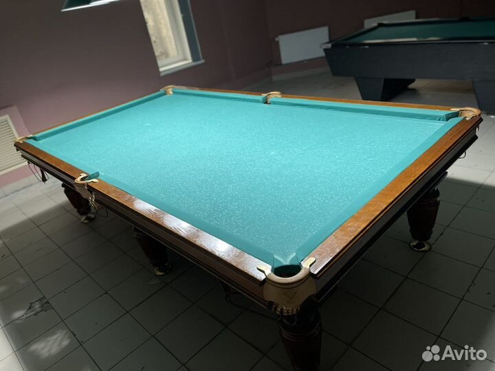 Бильярдный стол русский 10 футов