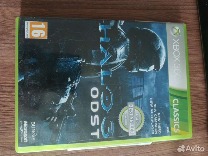 Игра для приставки xbox 360