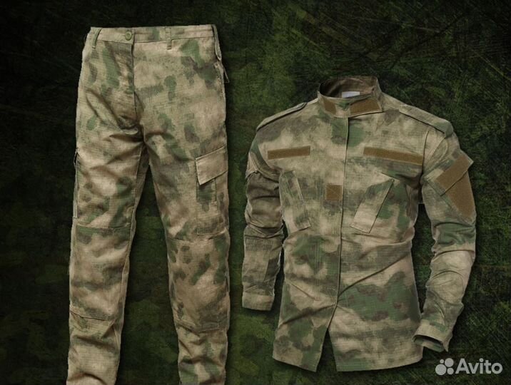 Военная форма летняя аку acu все цвета