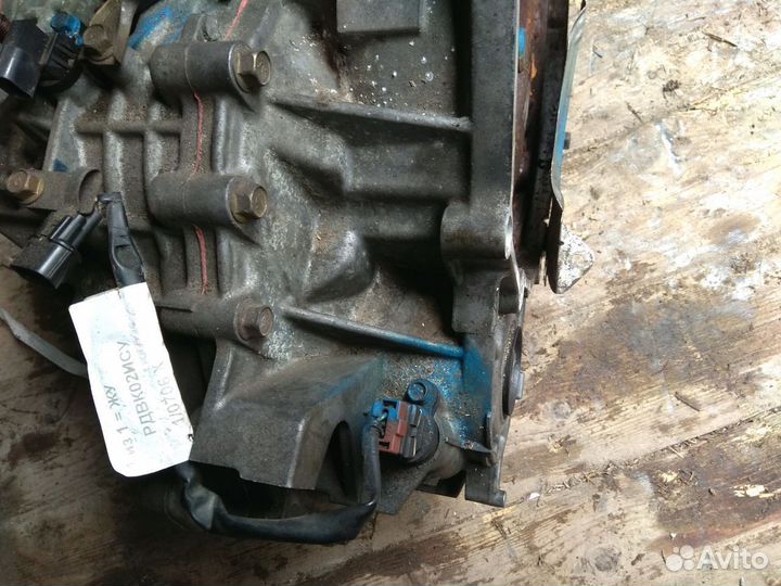 АКПП Mitsubishi Galant 2.5 Арт.VL020