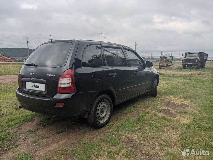 LADA Kalina 1.6 МТ, 2011, 138 000 км
