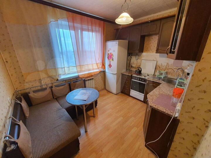 1-к. квартира, 38 м², 8/9 эт.