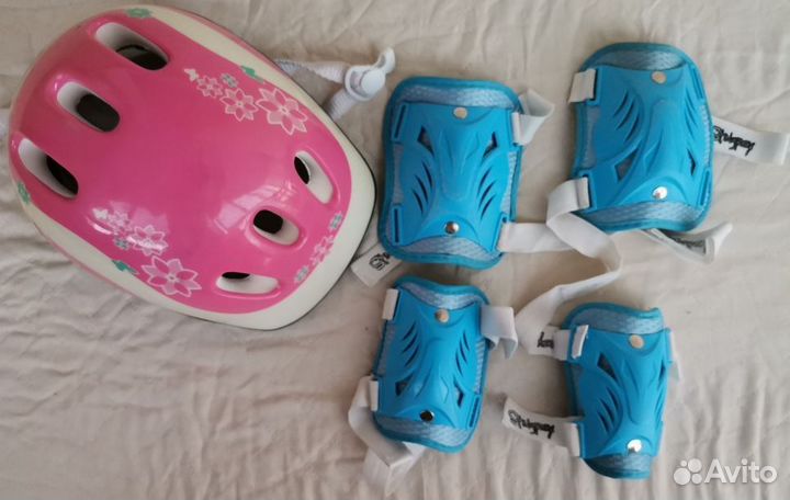 Ролики и защита