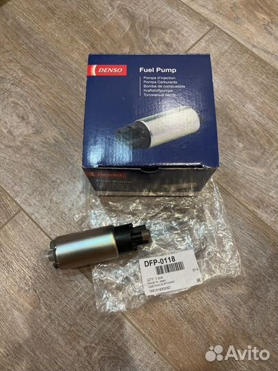 Топливный насос Denso DFP-0118