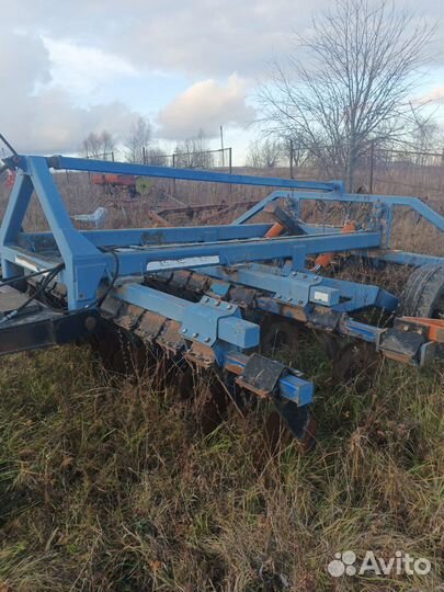 Борона Ярославич ДА-4Х2ПБ 