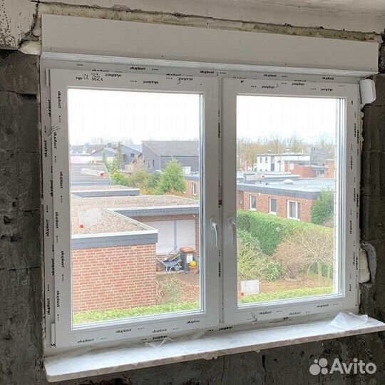 Пластиковые окна с Гарнтией в Нижнем Новгороде