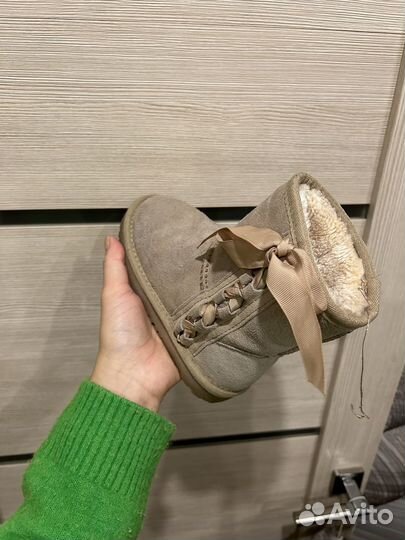 Угги для девочки 29