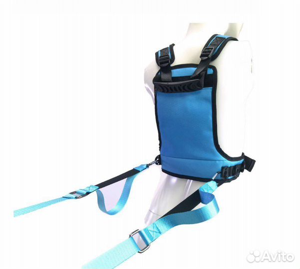 Страховочные лямки для катания на сноуборде