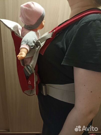 Рюкзак-кенгуру Inglesina