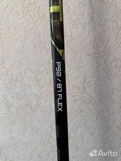 Клюшка Bauer ag5nt 87 flex