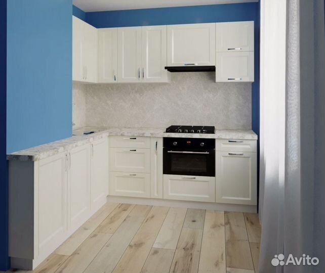 Кухни акриловые артикул 31958