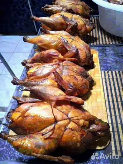 Коптильный шкаф