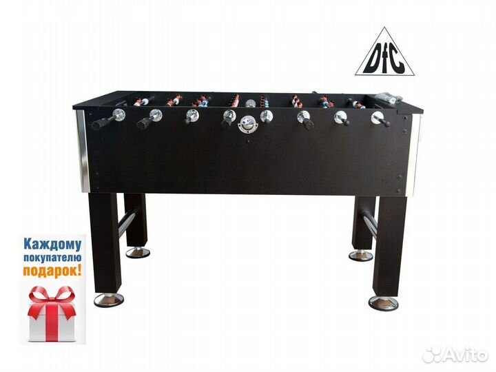 Настольный футбол кикер
