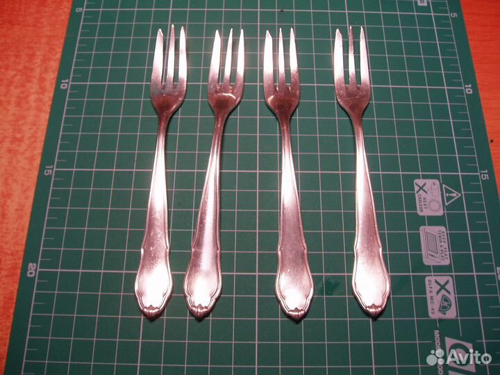 Вилки Wellner набор 4 штуки