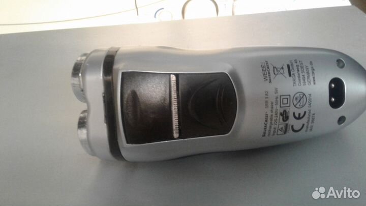 Электробритвы Филипc, Braun из Финляндии