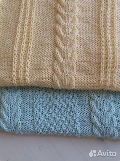 Плед детский в коляску,кроватку