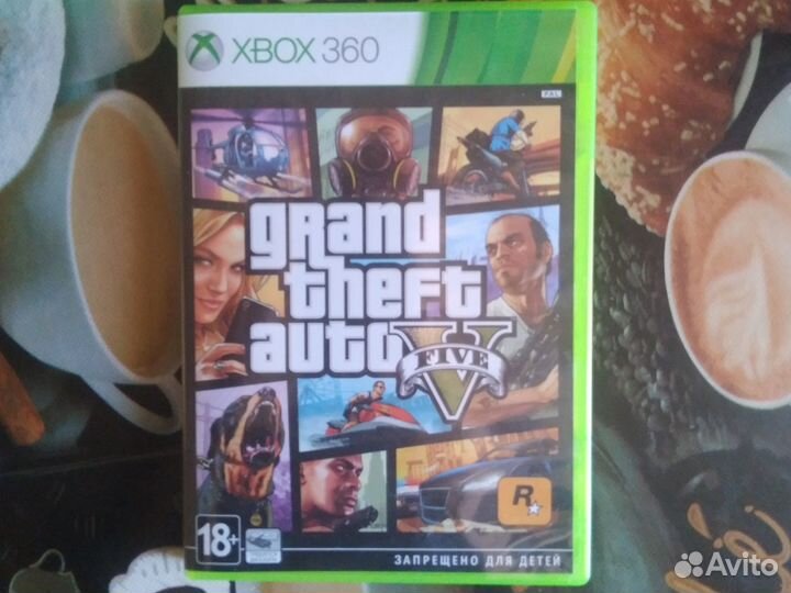 Xbox 360 Е 500g
