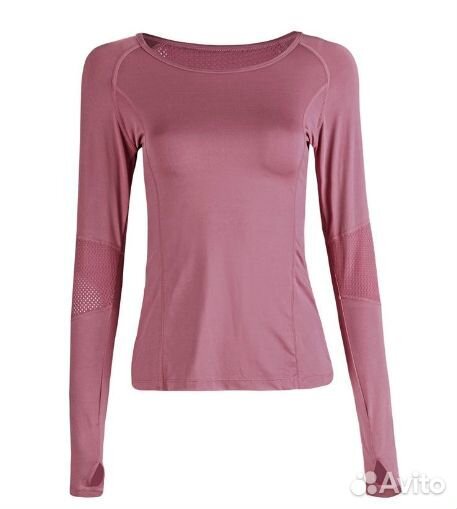 Рашгард женский спортивный