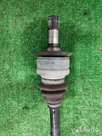 Привод задний левый Bmw 116I F20 N13B16A 2012