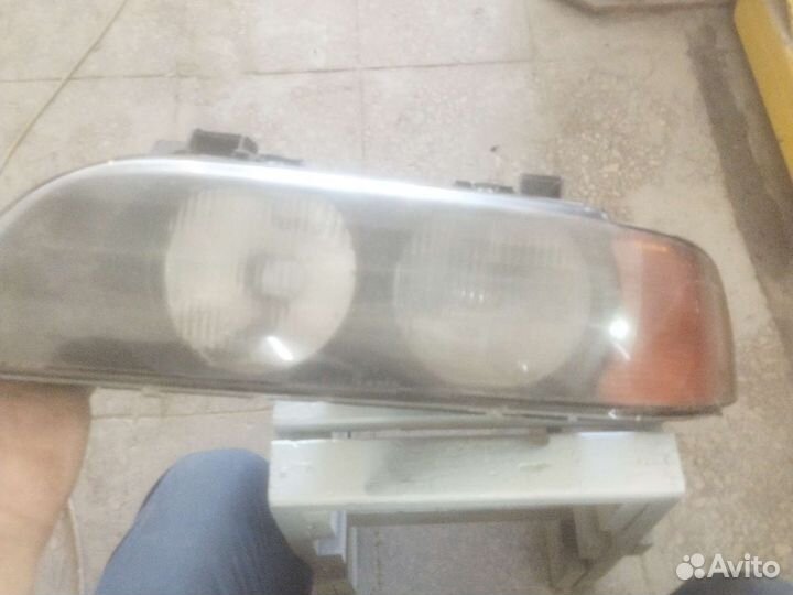 Фара левая BMW 5 e39