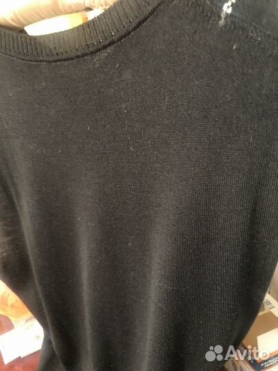 Кофта джемпер безрукавка Alfred Muller