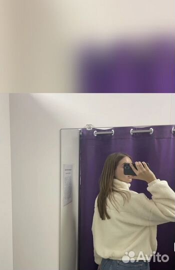 Бомбер женский