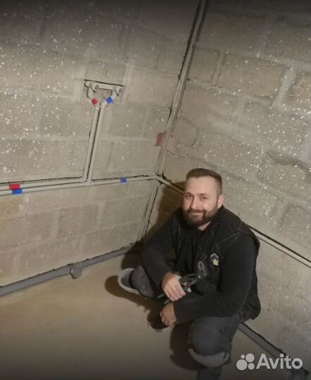 Сантехник Услуги сантехника Отопление Канализация