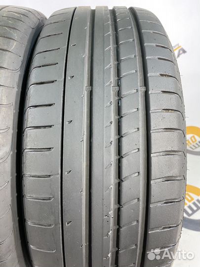 Goodyear Eagle F1 Asymmetric 2 SUV 235/55 R19 102W