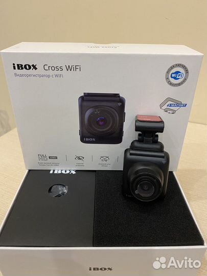 Ibox cross wifi