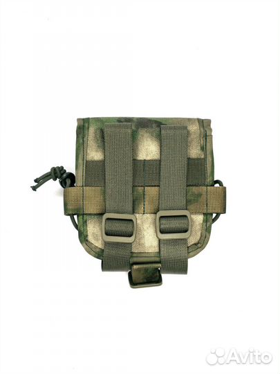 Подсумок под 2 магазина свд