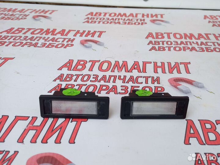 Плафон подсветки номерного знака Джили Кулрей