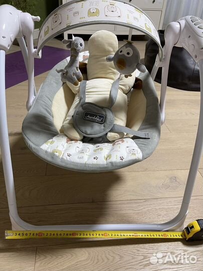 Детское кресло-качалка (качели)