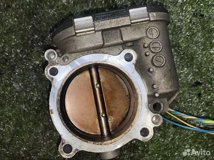 Заслонка дроссельная B5254T6 Volvo V70 BW 30711552