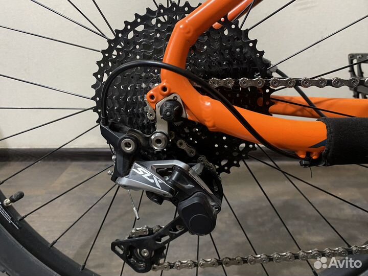 Горный велосипед GT 27.5 avalanche elite