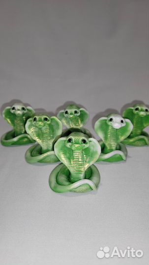 Кобра. Мыло ручной работы